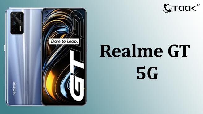realme gt 5g price in india