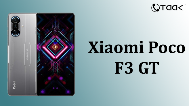 xiaomi poco f3 gt