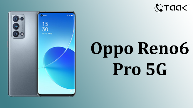 Oppo Reno6 Pro 5G