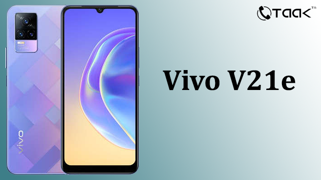 vivo 21e