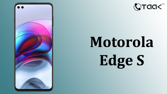 Motorola Edge S Price In India